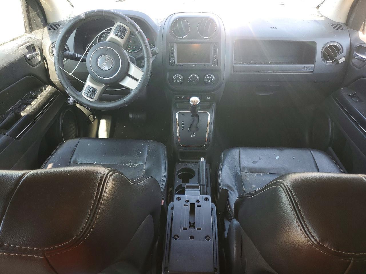 2011 JEEP COMPASS — фото 8