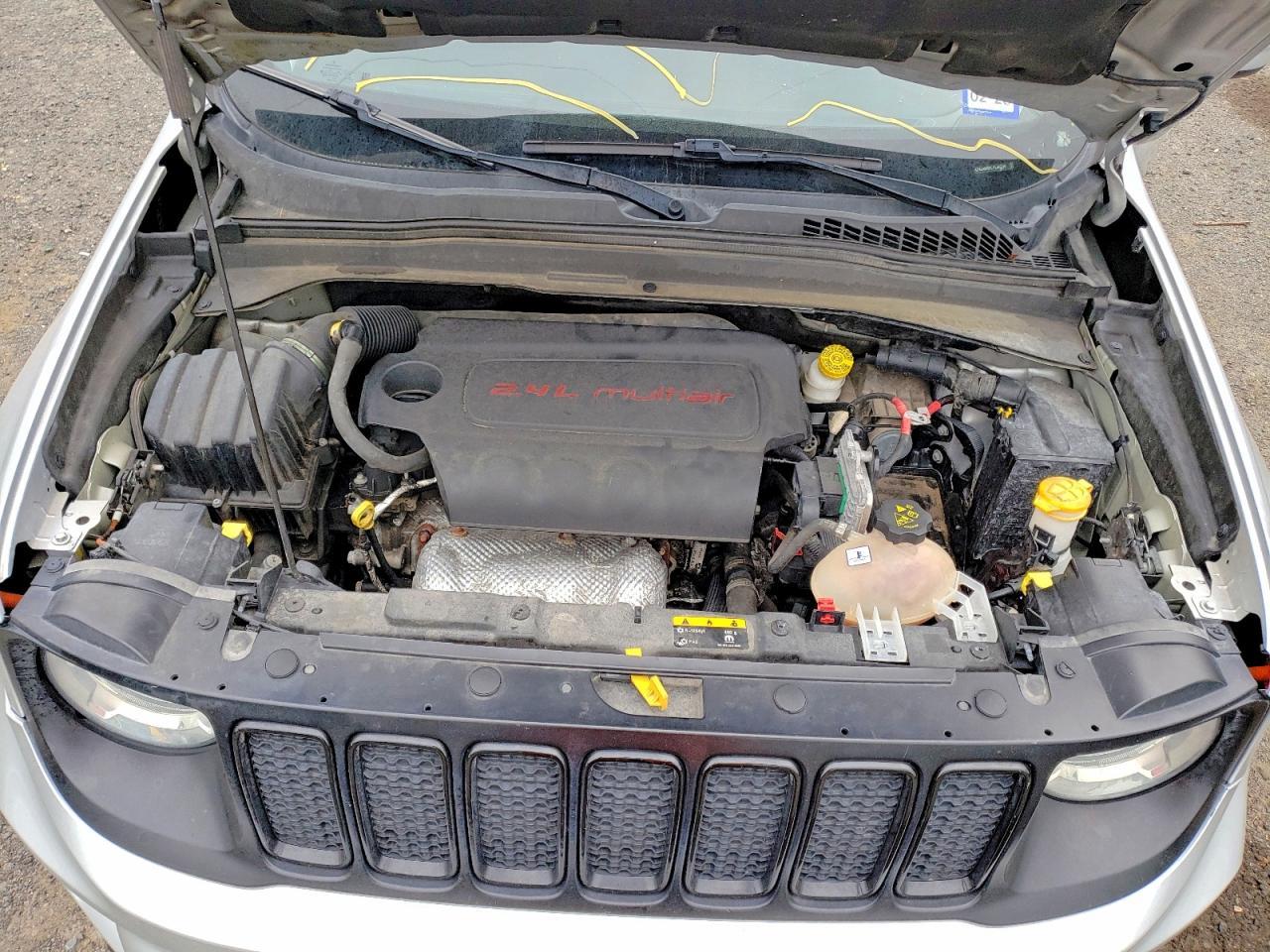 2020 JEEP RENEGADE — фото 12