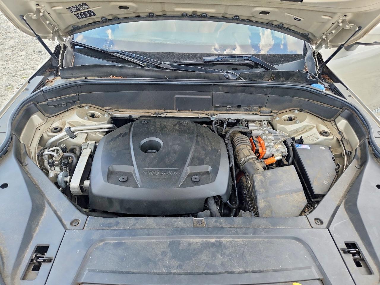 2017 VOLVO XC90 RECHARGE — фото 12