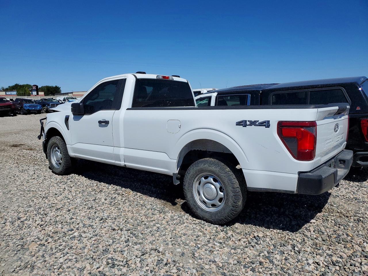 2024 FORD F-150 — фото 2