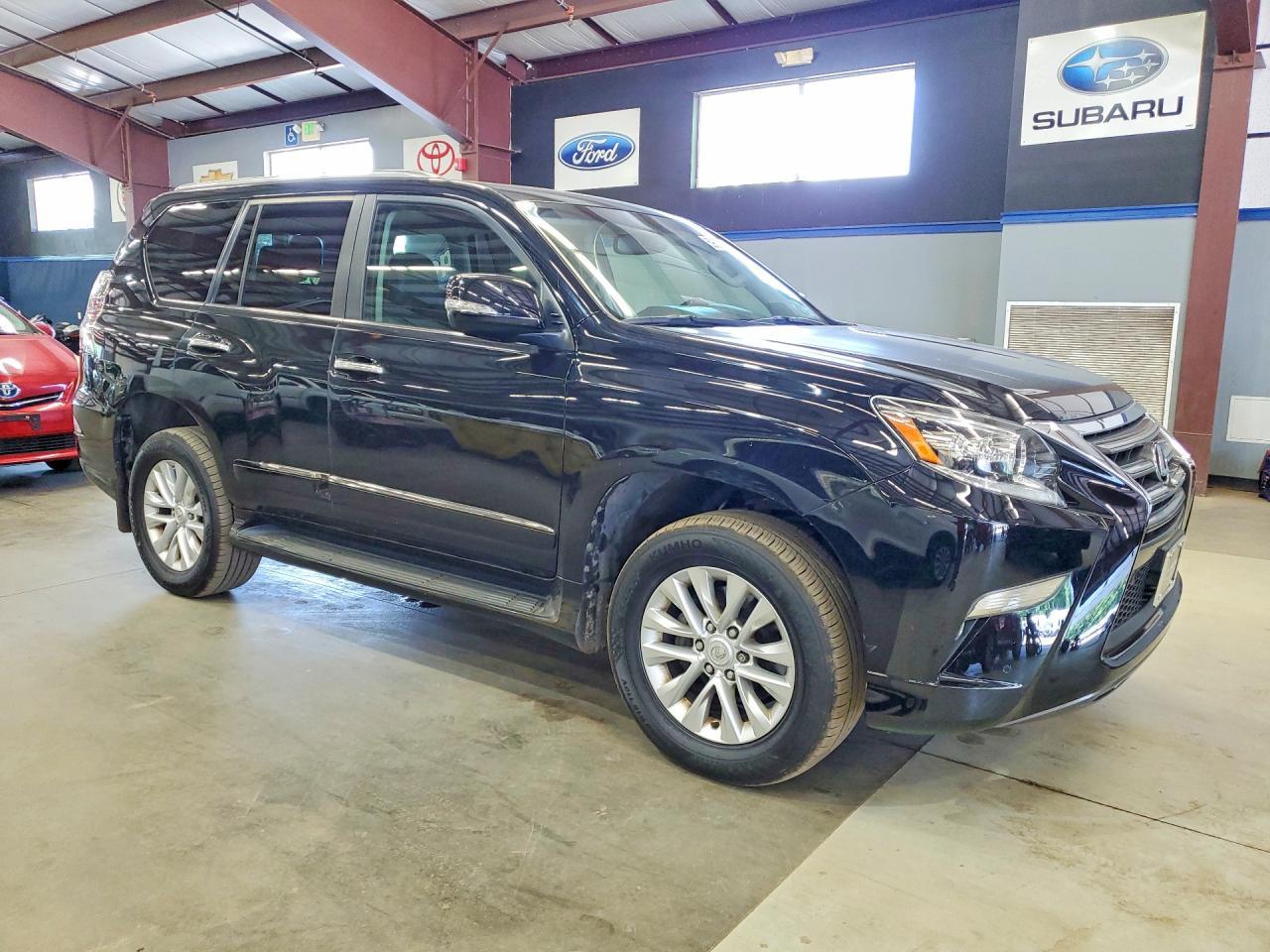 2018 LEXUS GX 460 — фото 4