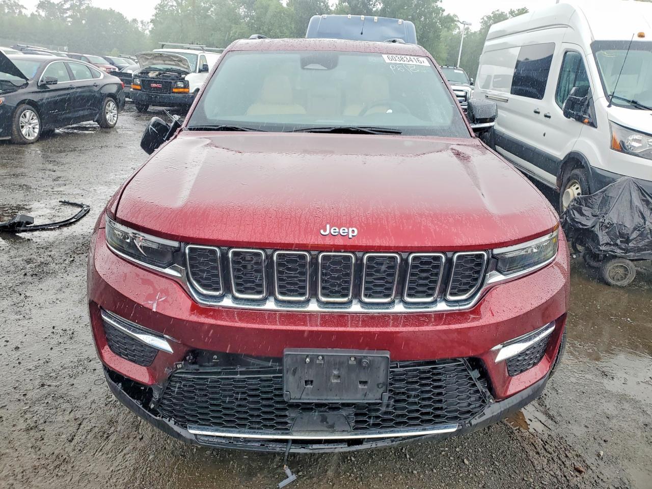 2024 JEEP GRAND CHEROKEE — фото 5