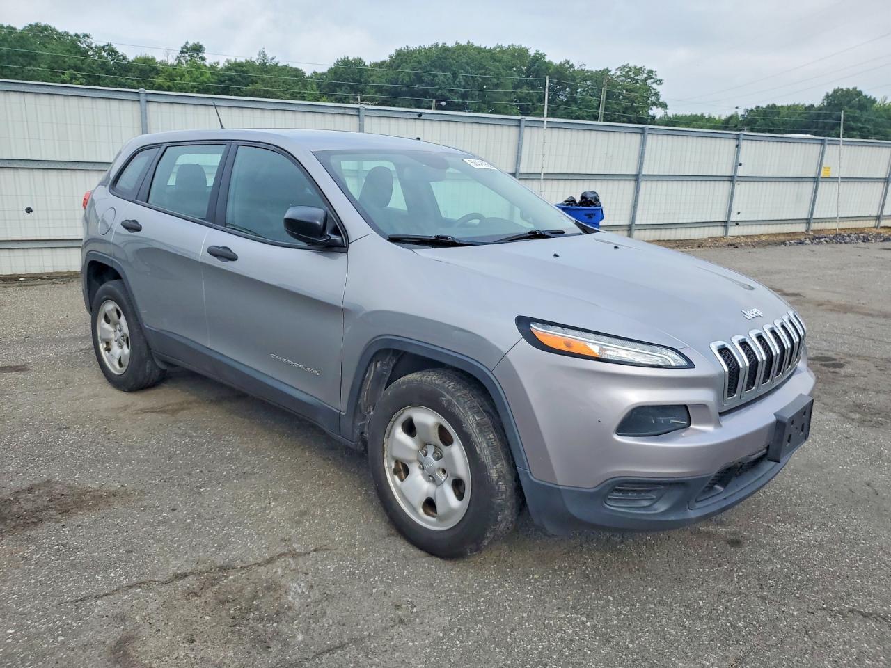 2017 JEEP GRAND CHEROKEE — фото 4