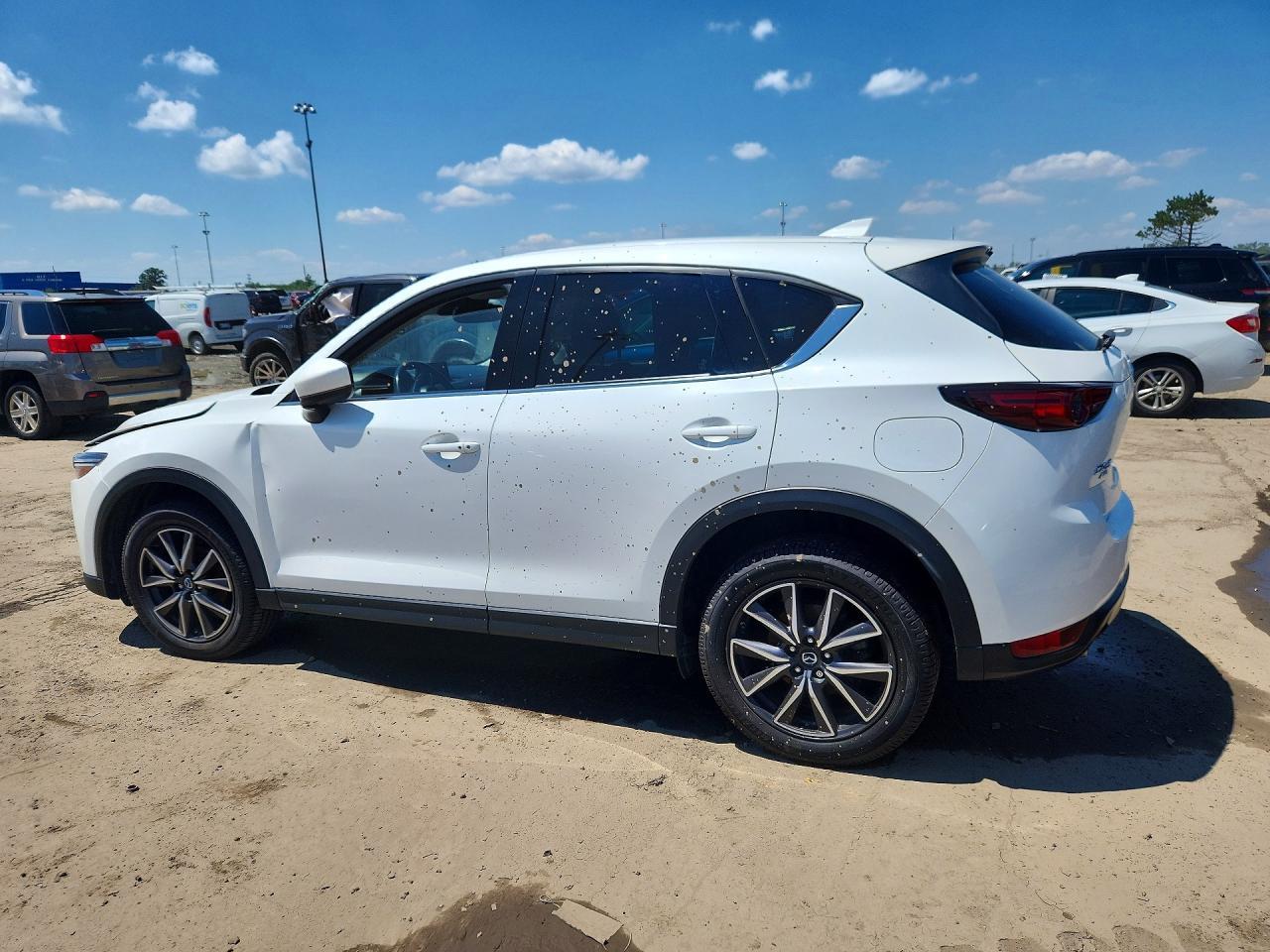 2018 MAZDA CX-5 — фото 2