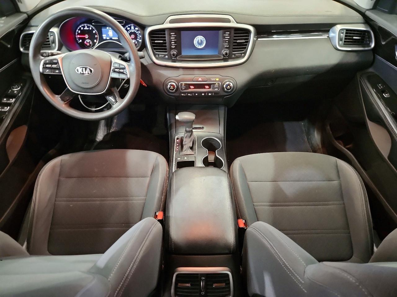 2019 KIA SORENTO — фото 8