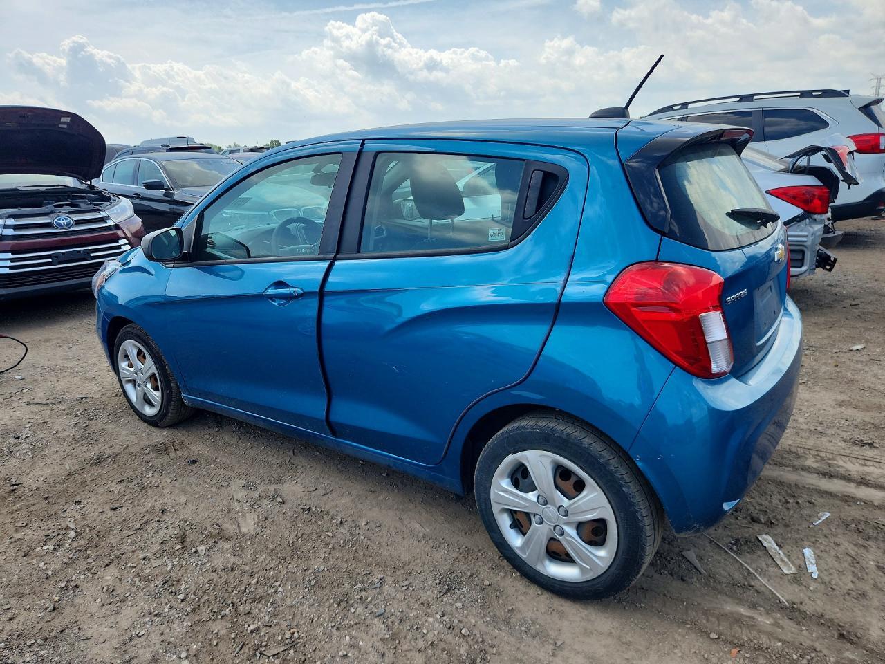 2020 CHEVROLET SPARK — фото 2