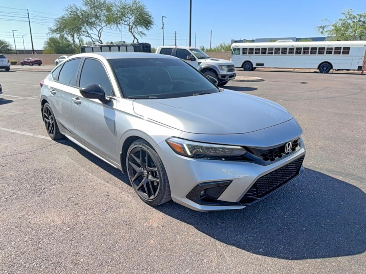 2023 HONDA CIVIC — фото 1