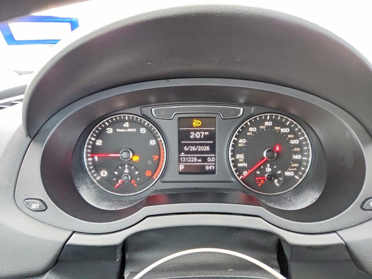 2017 AUDI Q3 — фото 9
