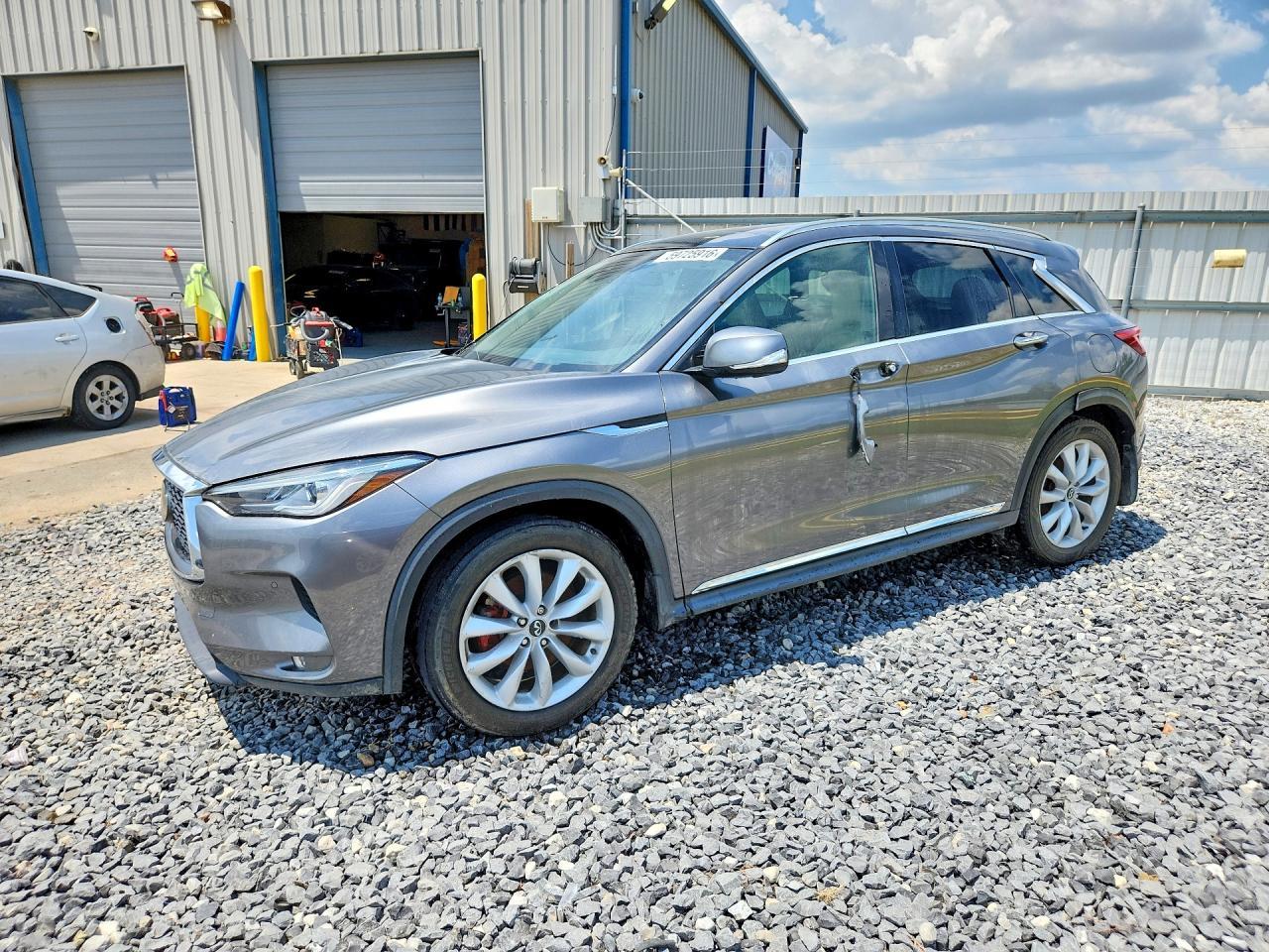 2019 INFINITI QX50 — фото 1