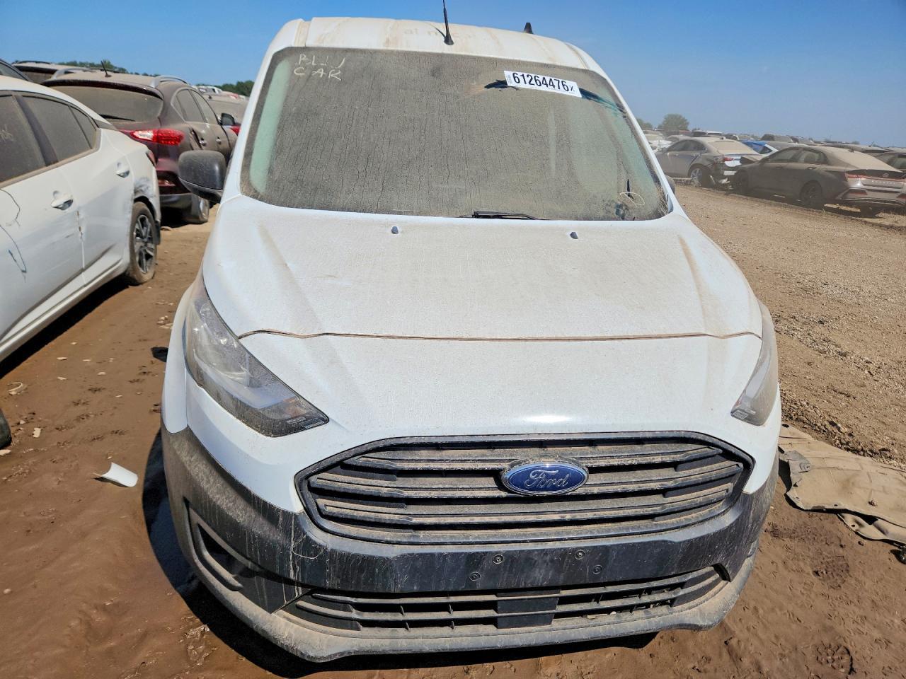 2021 FORD TRANSIT CONNECT — фото 5