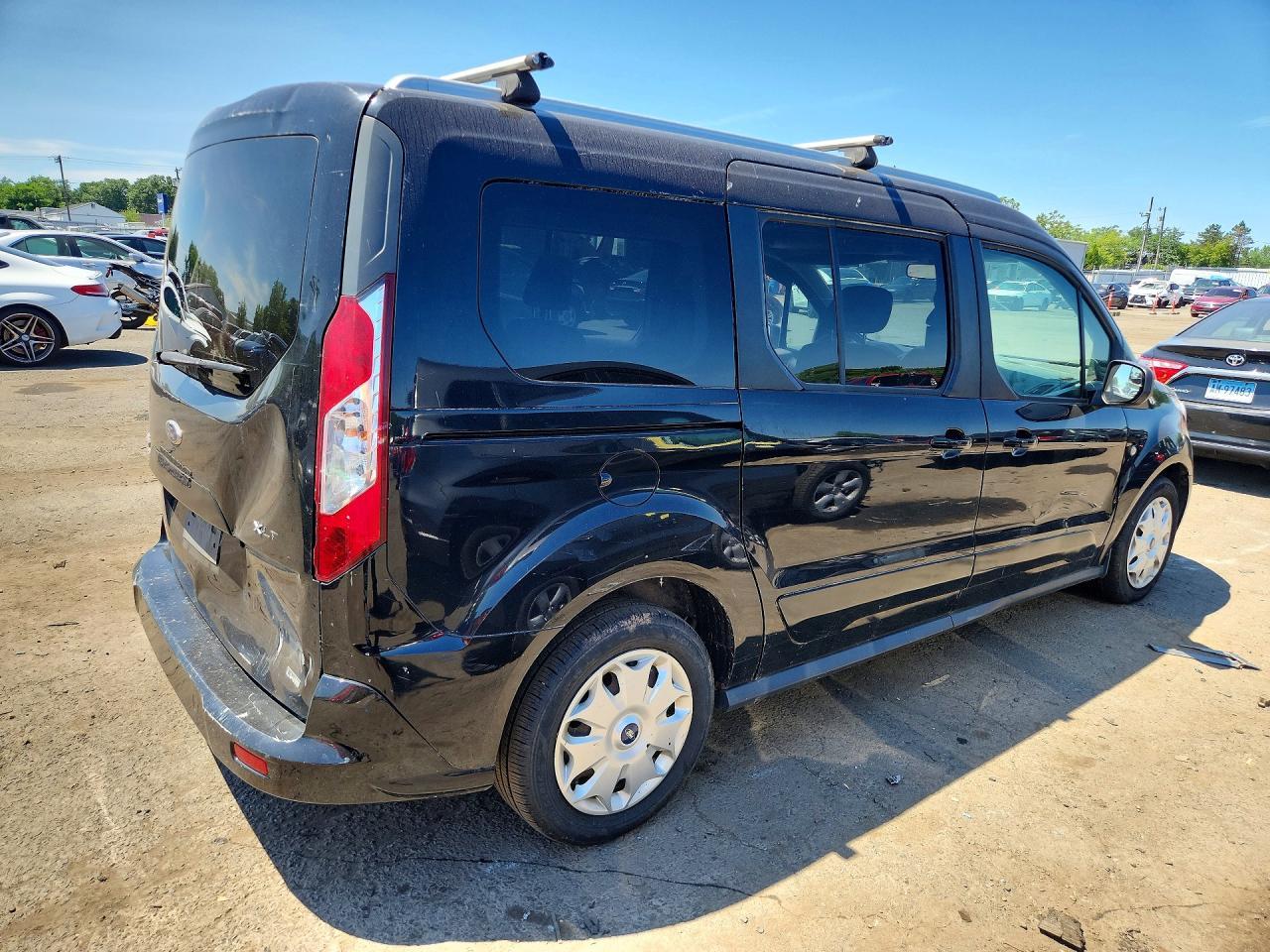 2016 FORD TRANSIT CONNECT — фото 3