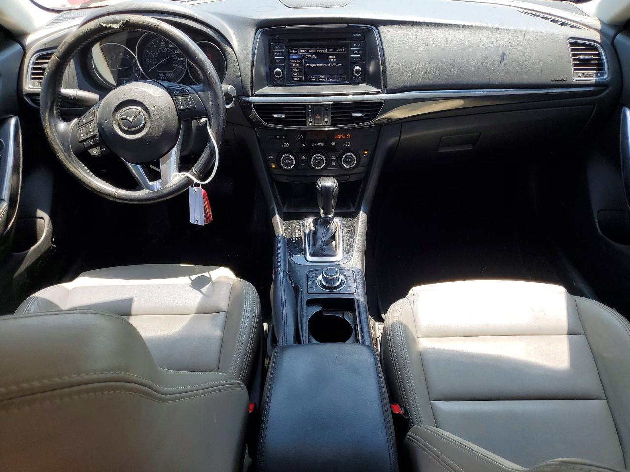 2015 MAZDA 6 — фото 8