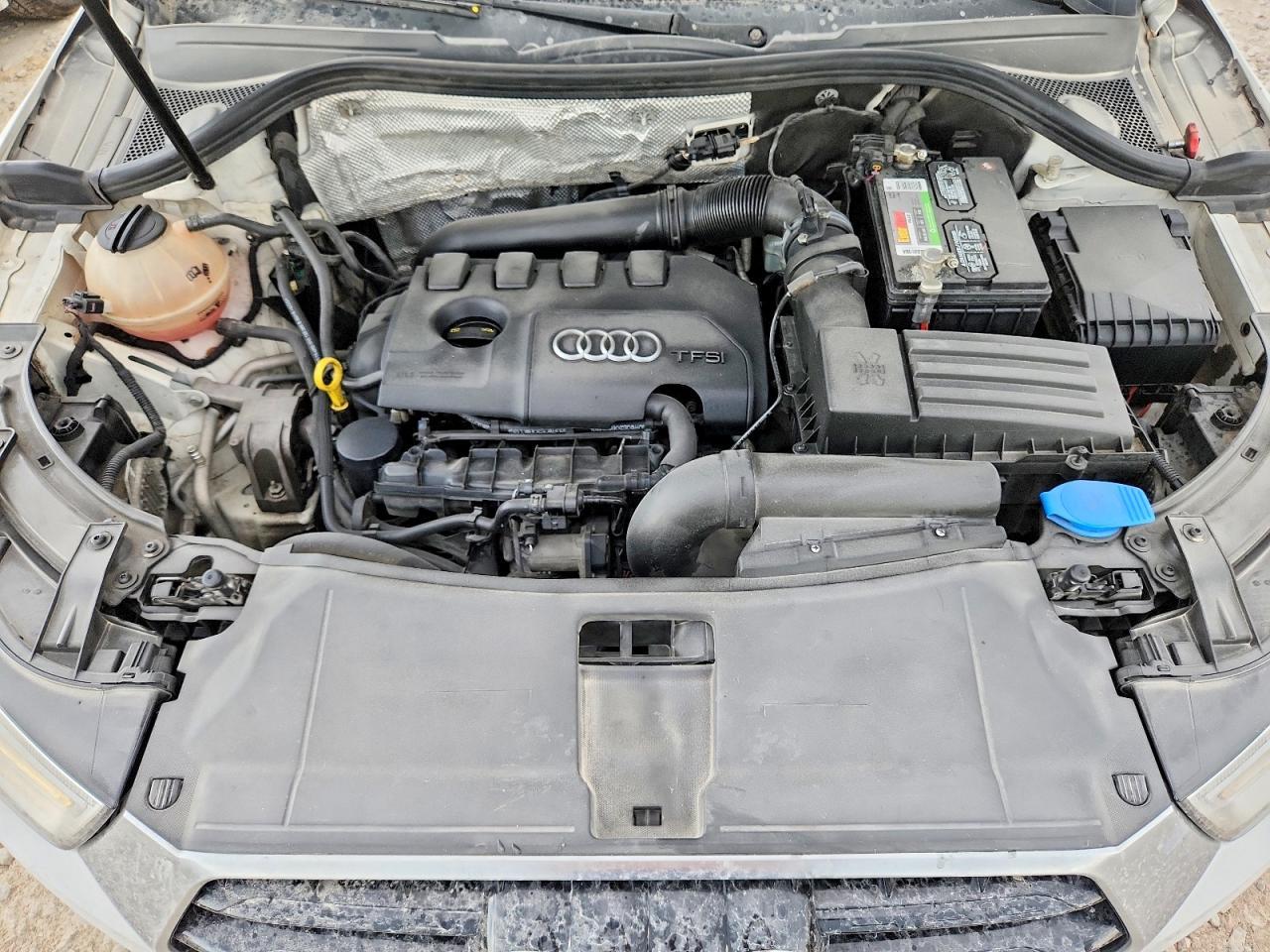 2017 AUDI Q3 — фото 12