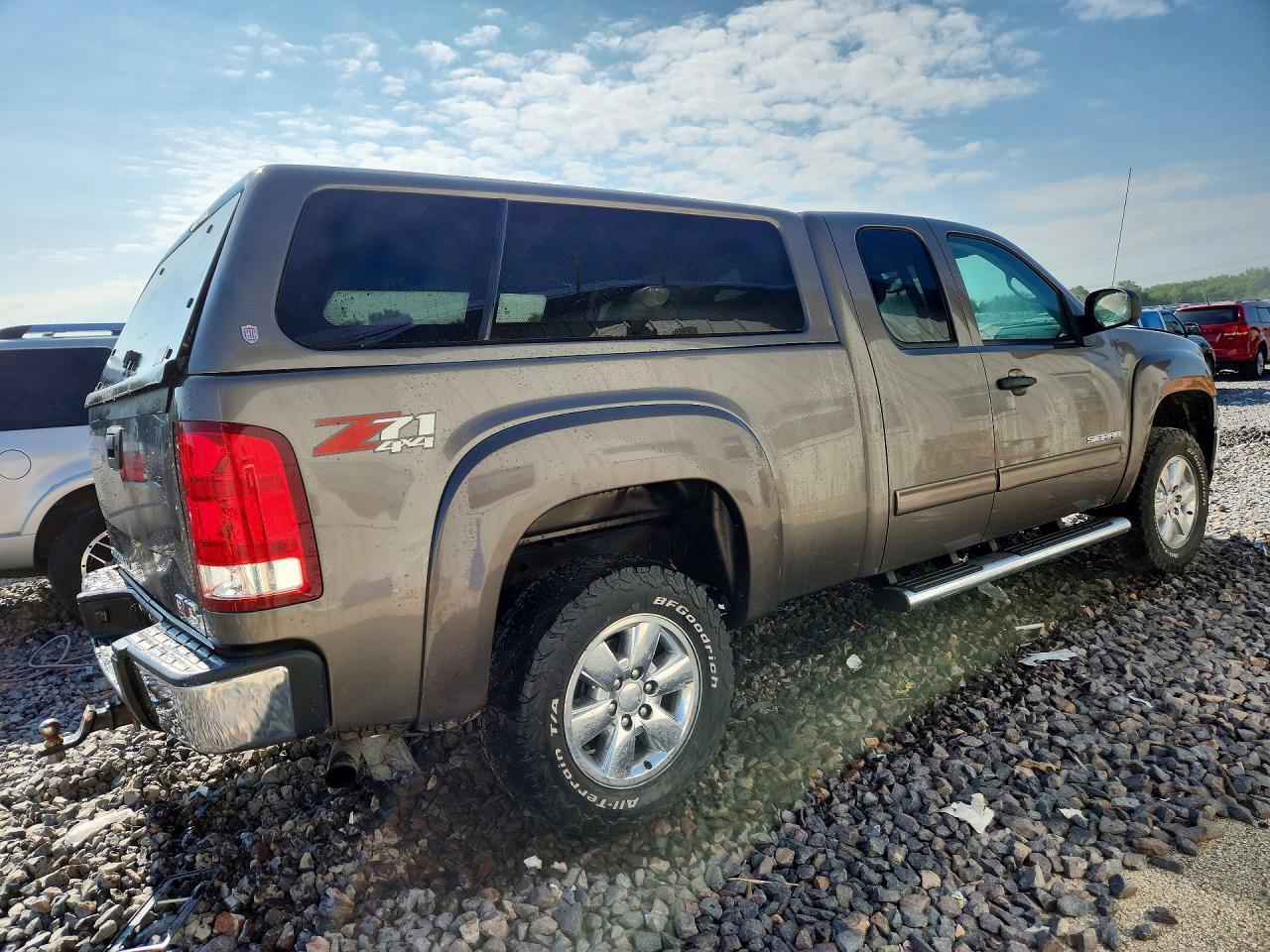 2013 GMC SIERRA 1500 — фото 3