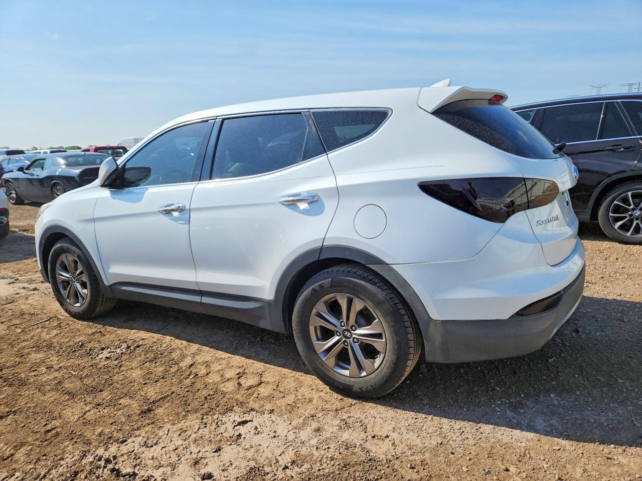 2016 HYUNDAI SANTA FE — фото 2