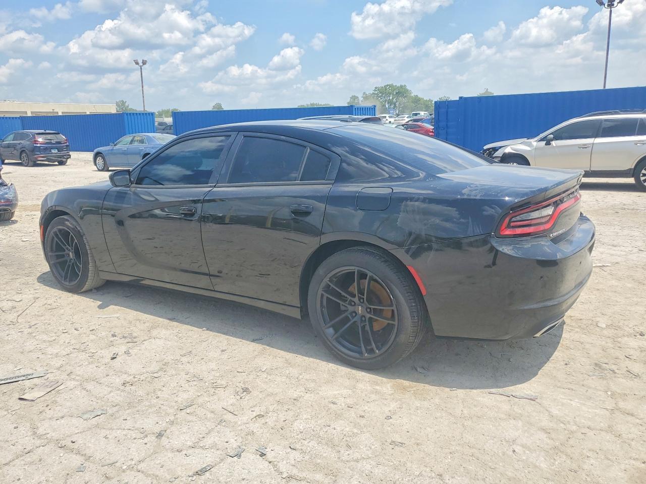 2019 DODGE CHARGER — фото 2