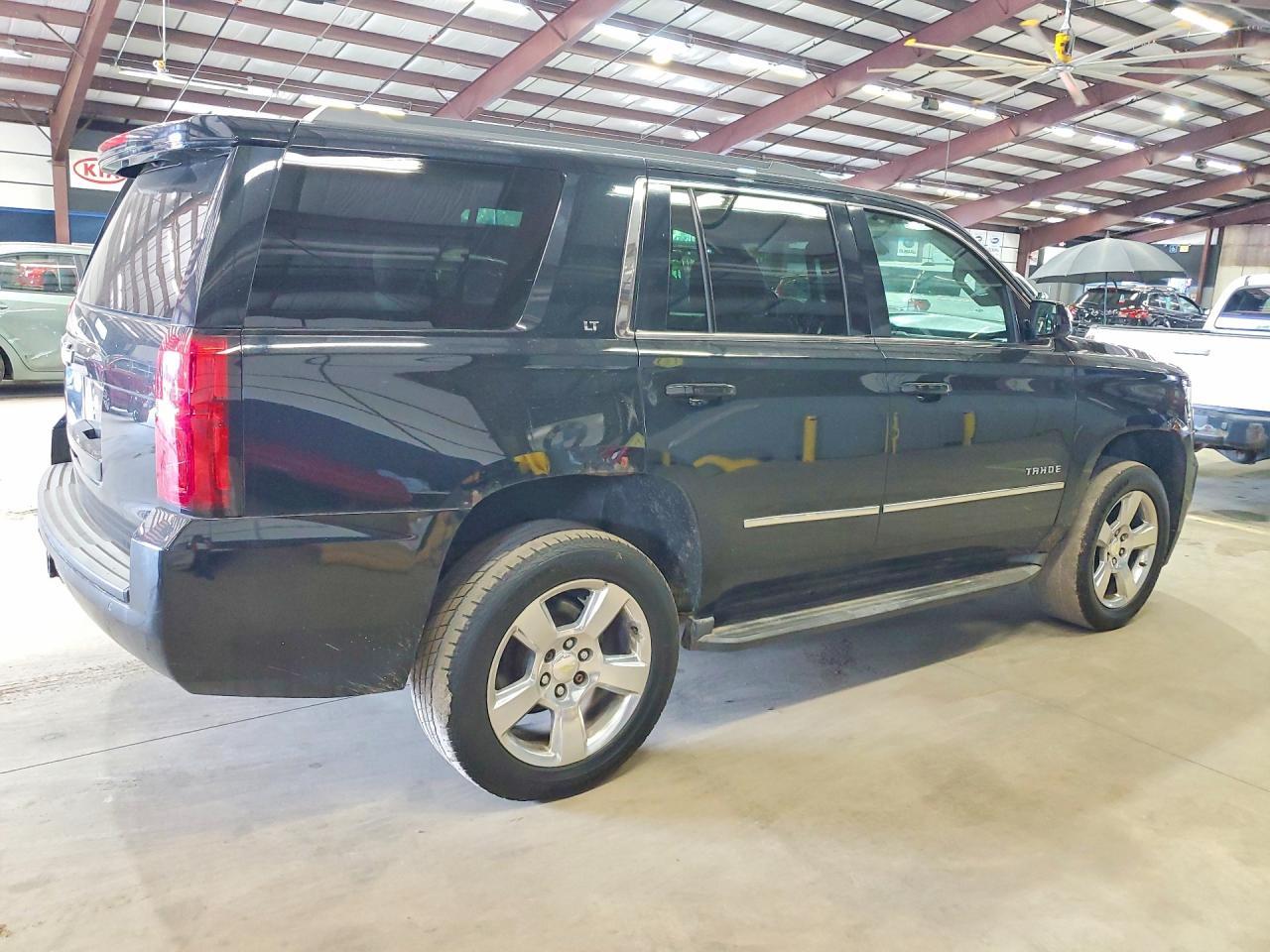2015 CHEVROLET TAHOE — фото 3