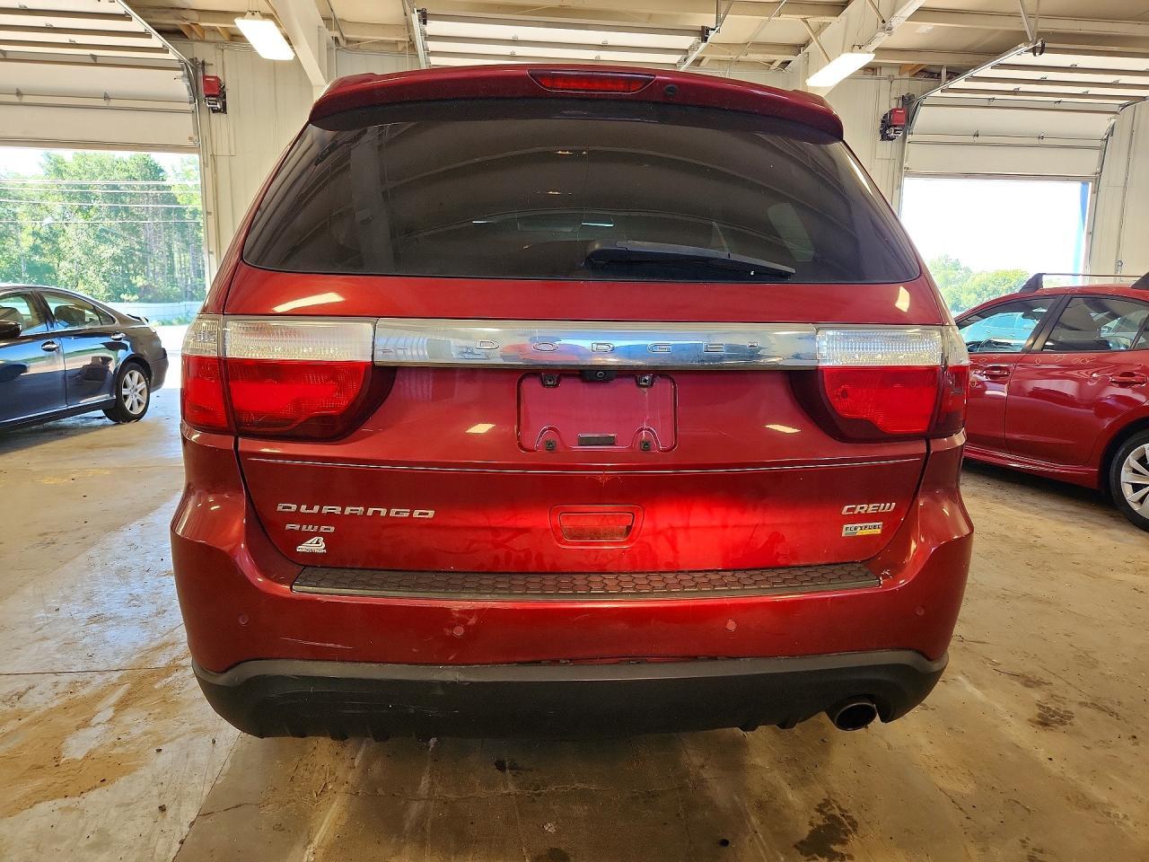 2013 DODGE DURANGO — фото 6