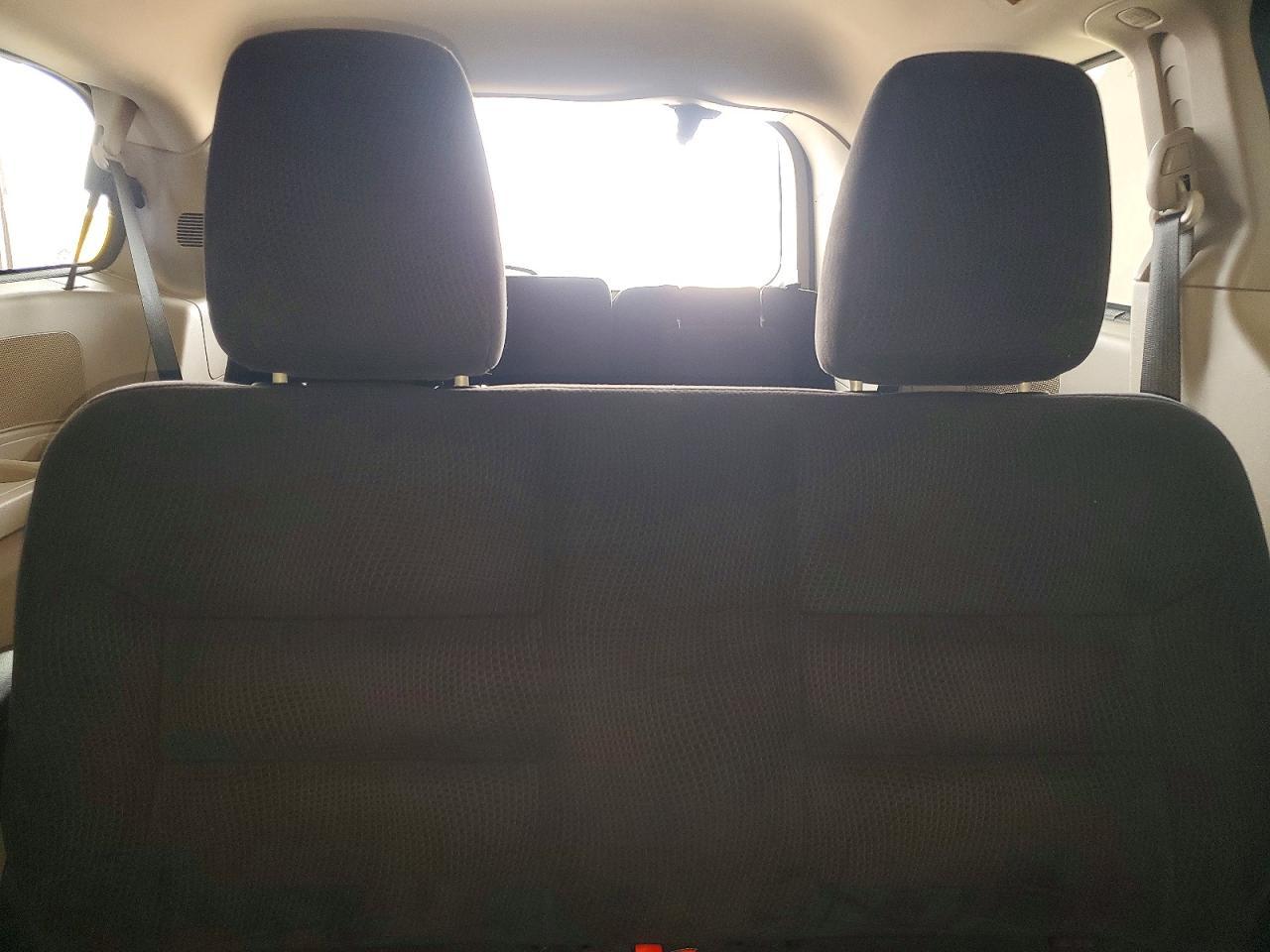 2012 DODGE GRAND CARAVAN — фото 10