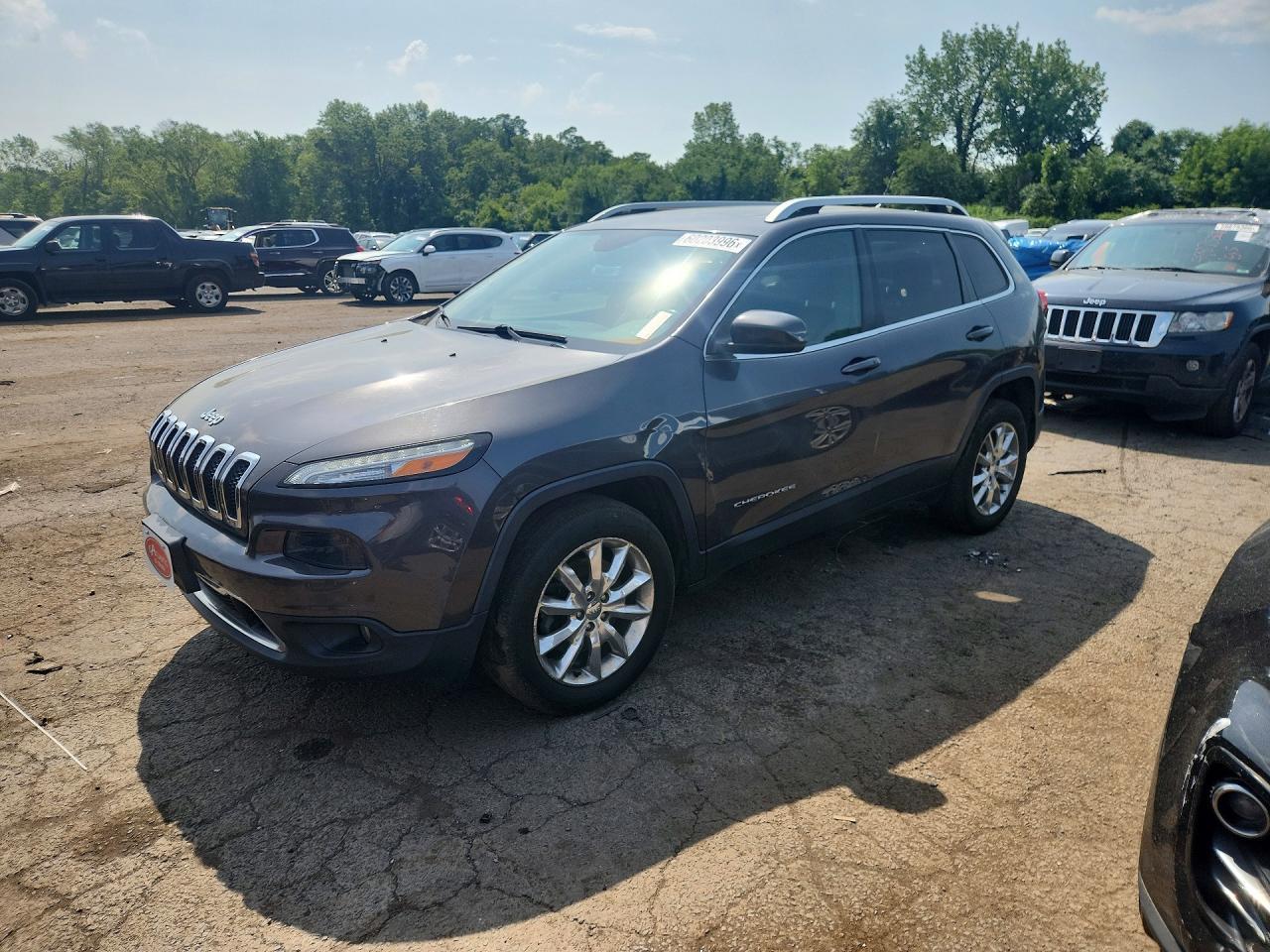2015 JEEP CHEROKEE — фото 1