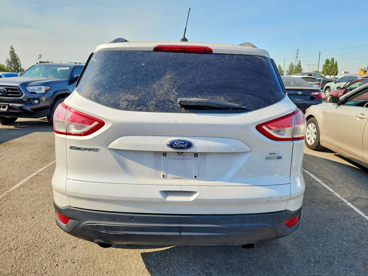 2014 FORD ESCAPE — фото 6