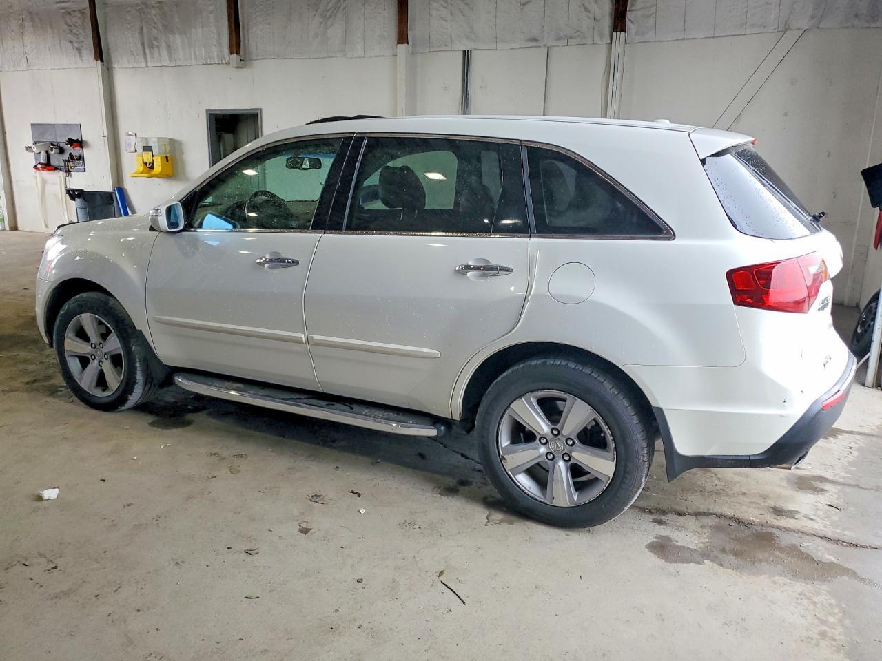 2010 ACURA MDX — фото 2