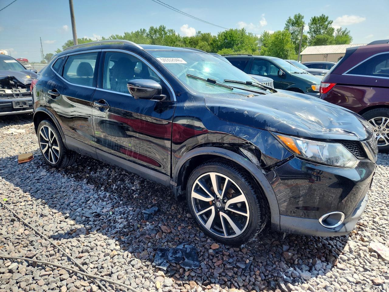 2018 NISSAN ROGUE SPORT — фото 4