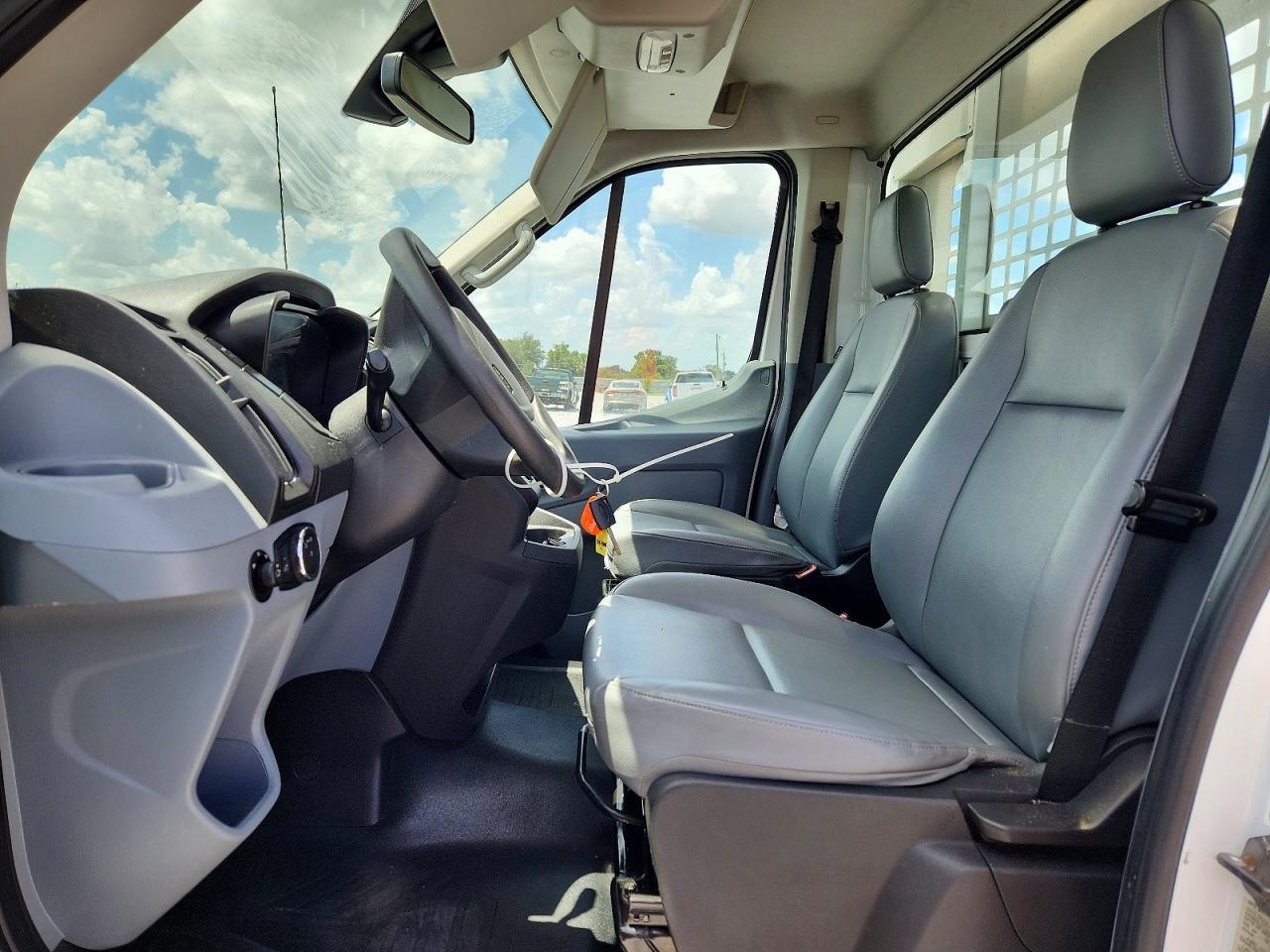 2019 FORD TRANSIT — фото 7