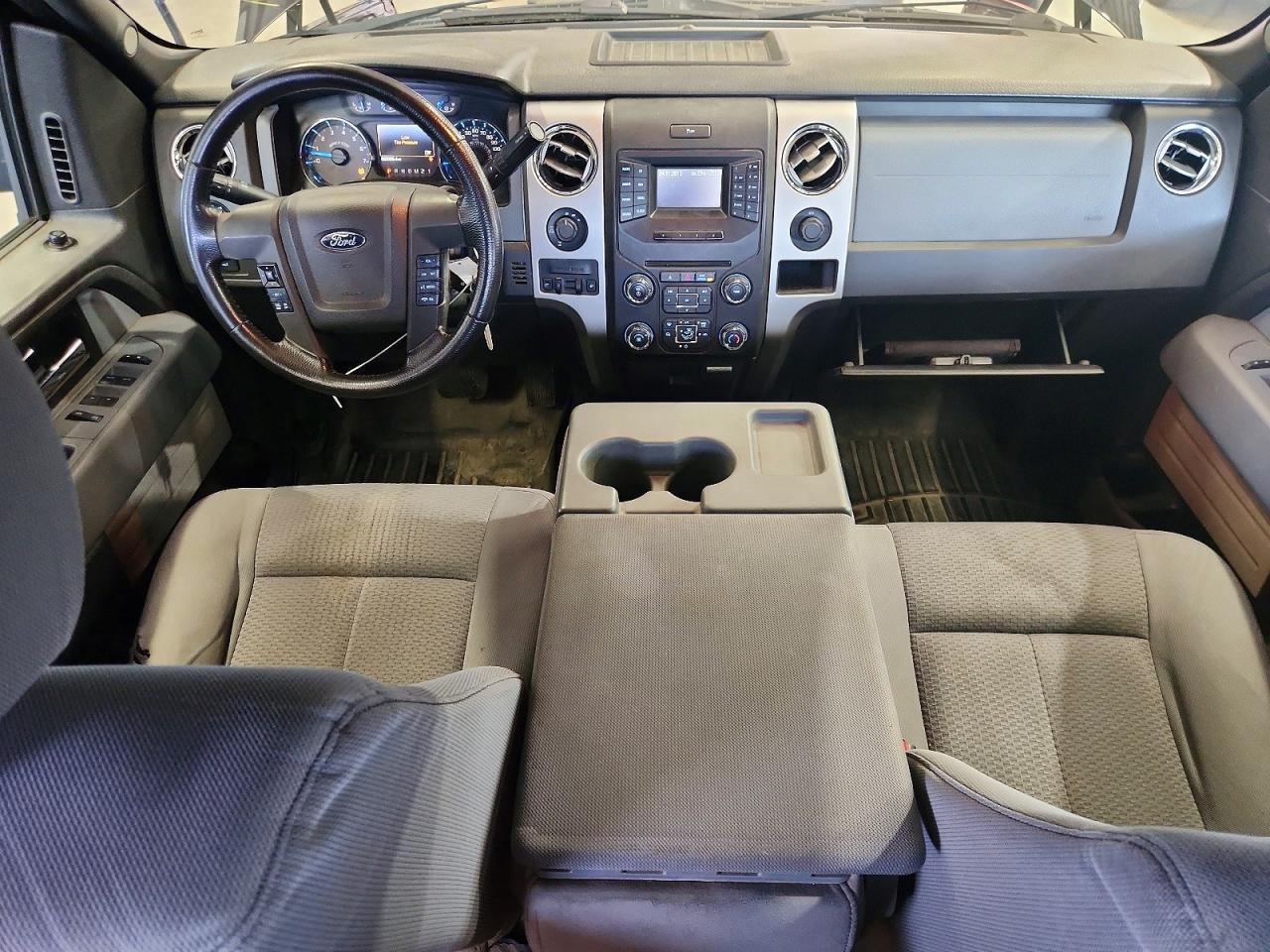 2014 FORD F-150 — фото 8