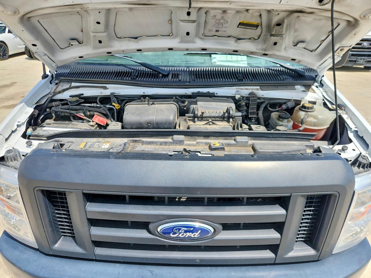 2023 FORD ECONOLINE — фото 12