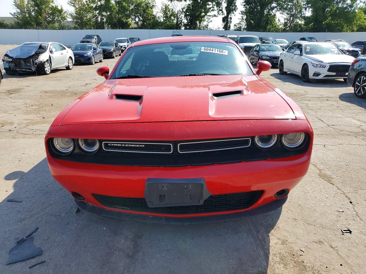 2015 DODGE CHALLENGER — фото 5
