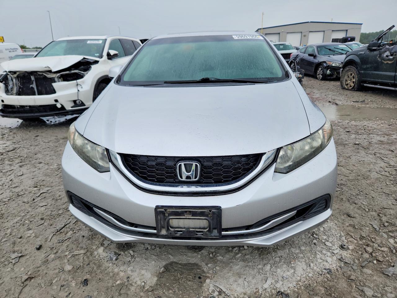 2013 HONDA CIVIC — фото 5