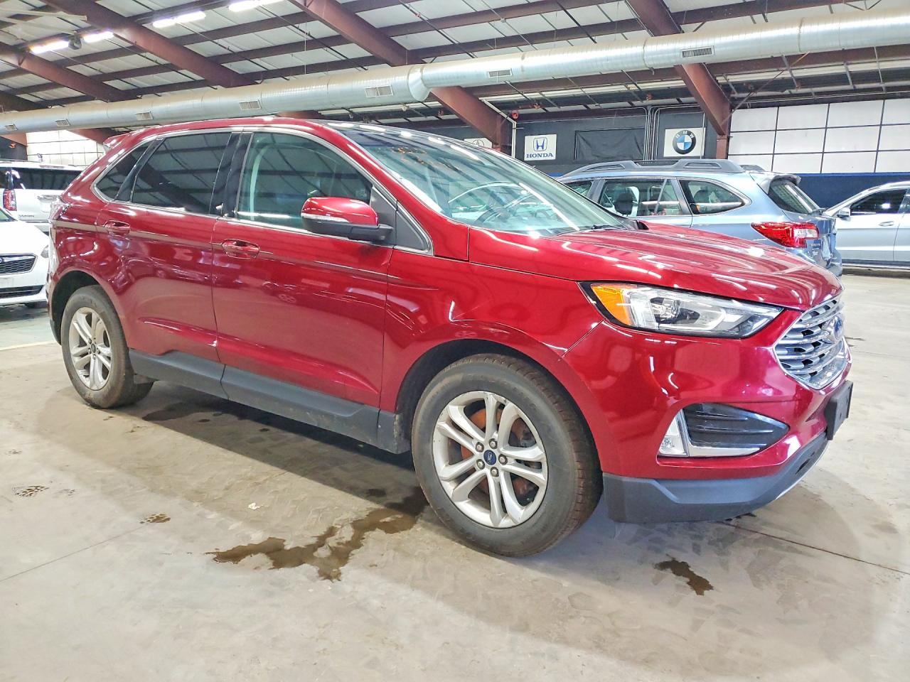 2019 FORD EDGE — фото 4