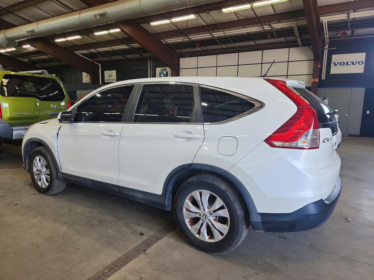 2014 HONDA CR-V — фото 2