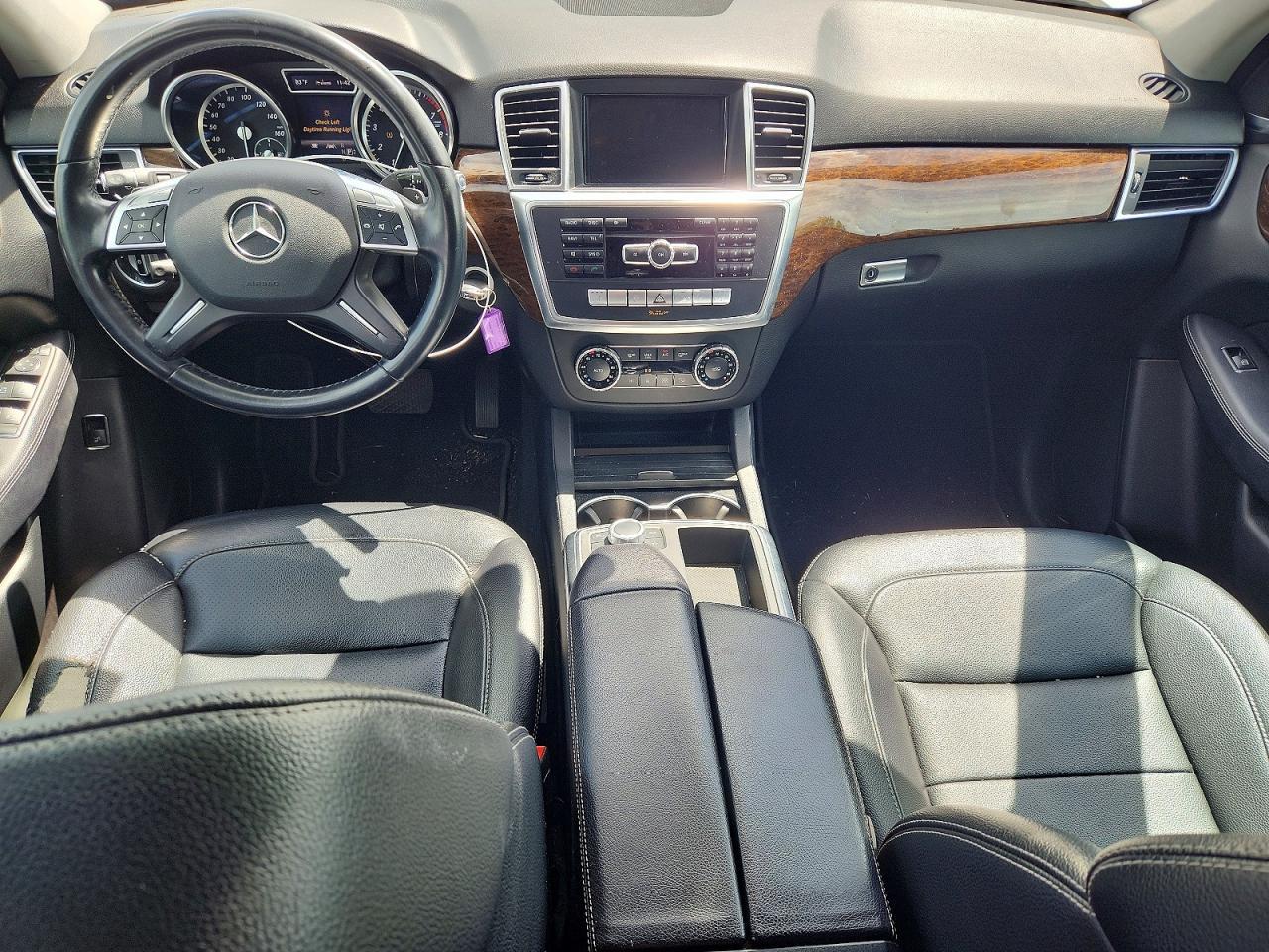 2013 MERCEDES-BENZ M-CLASS — фото 8