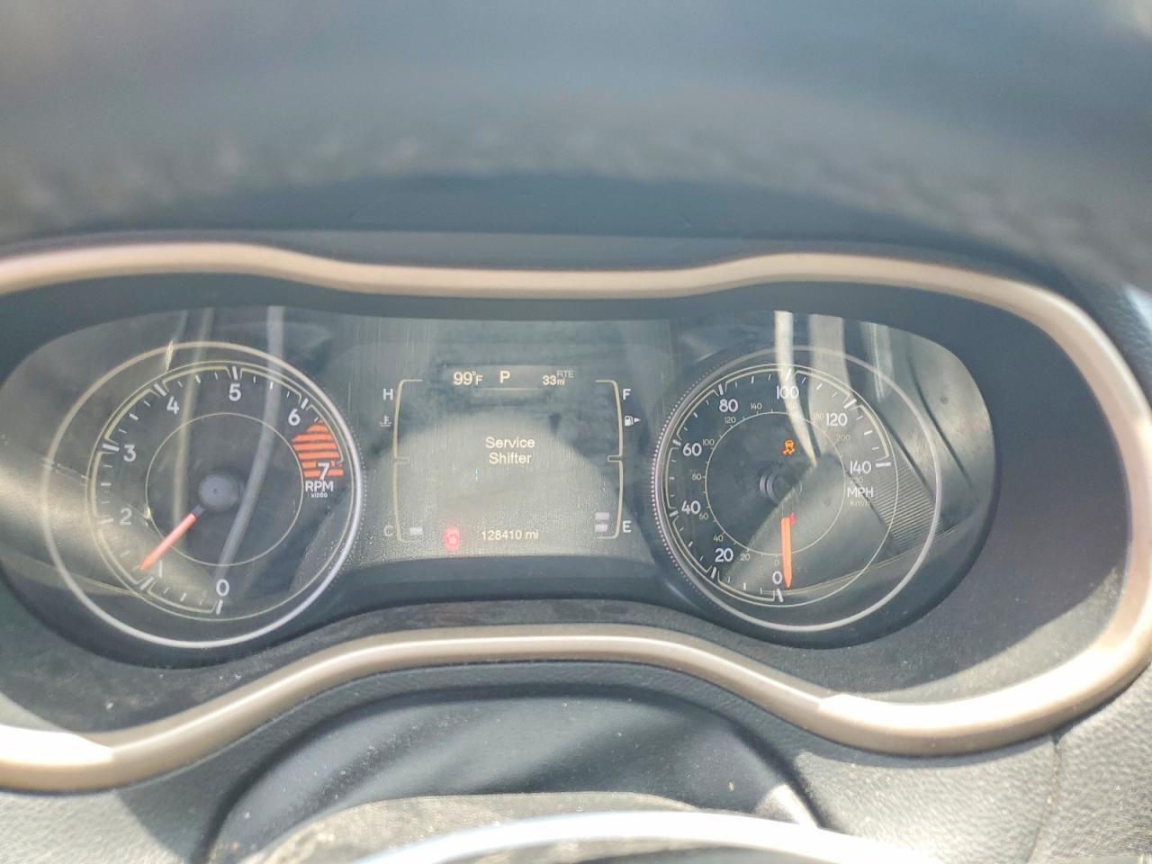 2017 JEEP CHEROKEE — фото 9