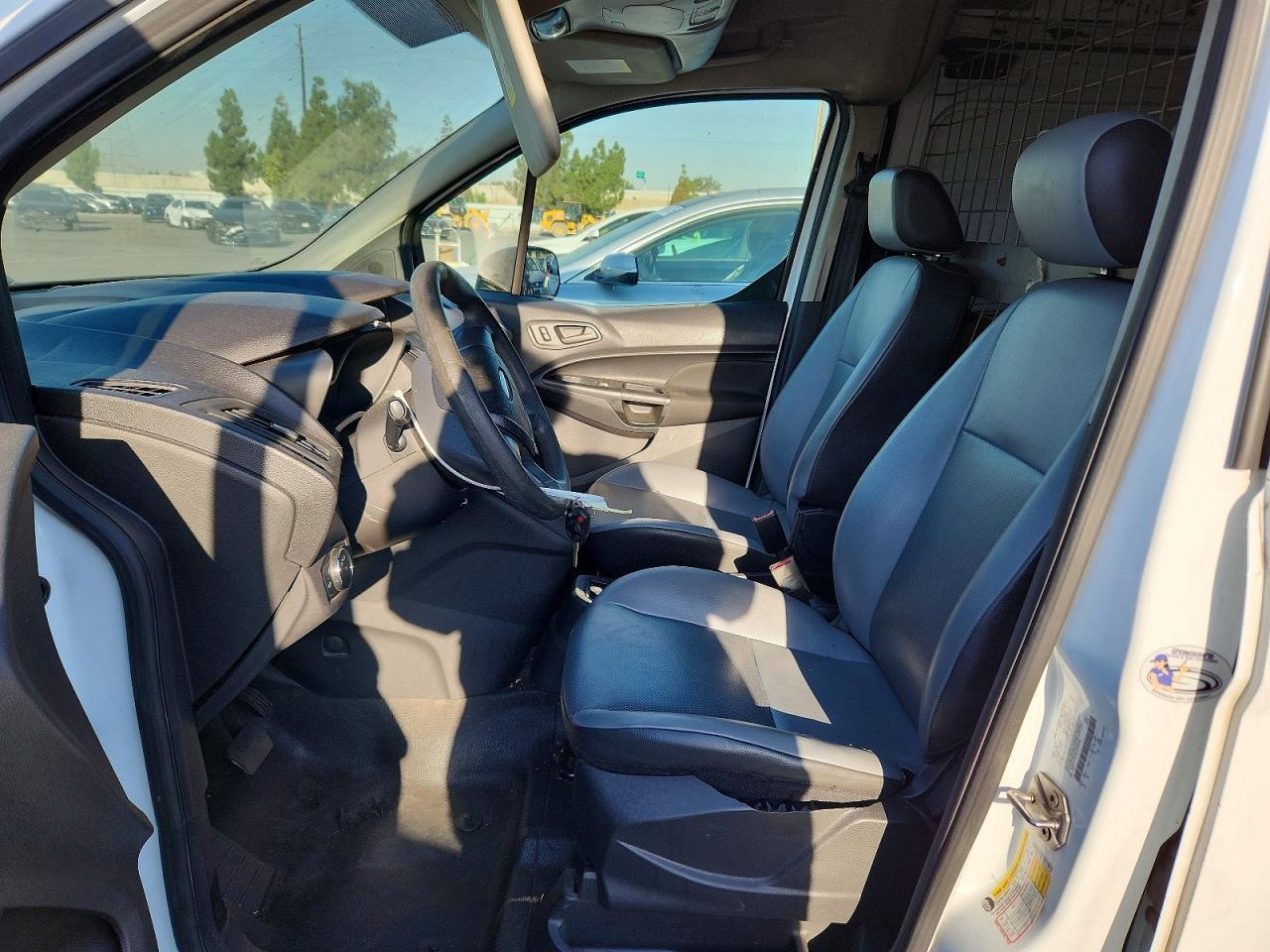 2017 FORD TRANSIT CONNECT — фото 7