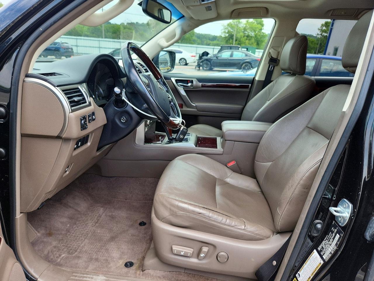 2019 LEXUS GX 460 — фото 7