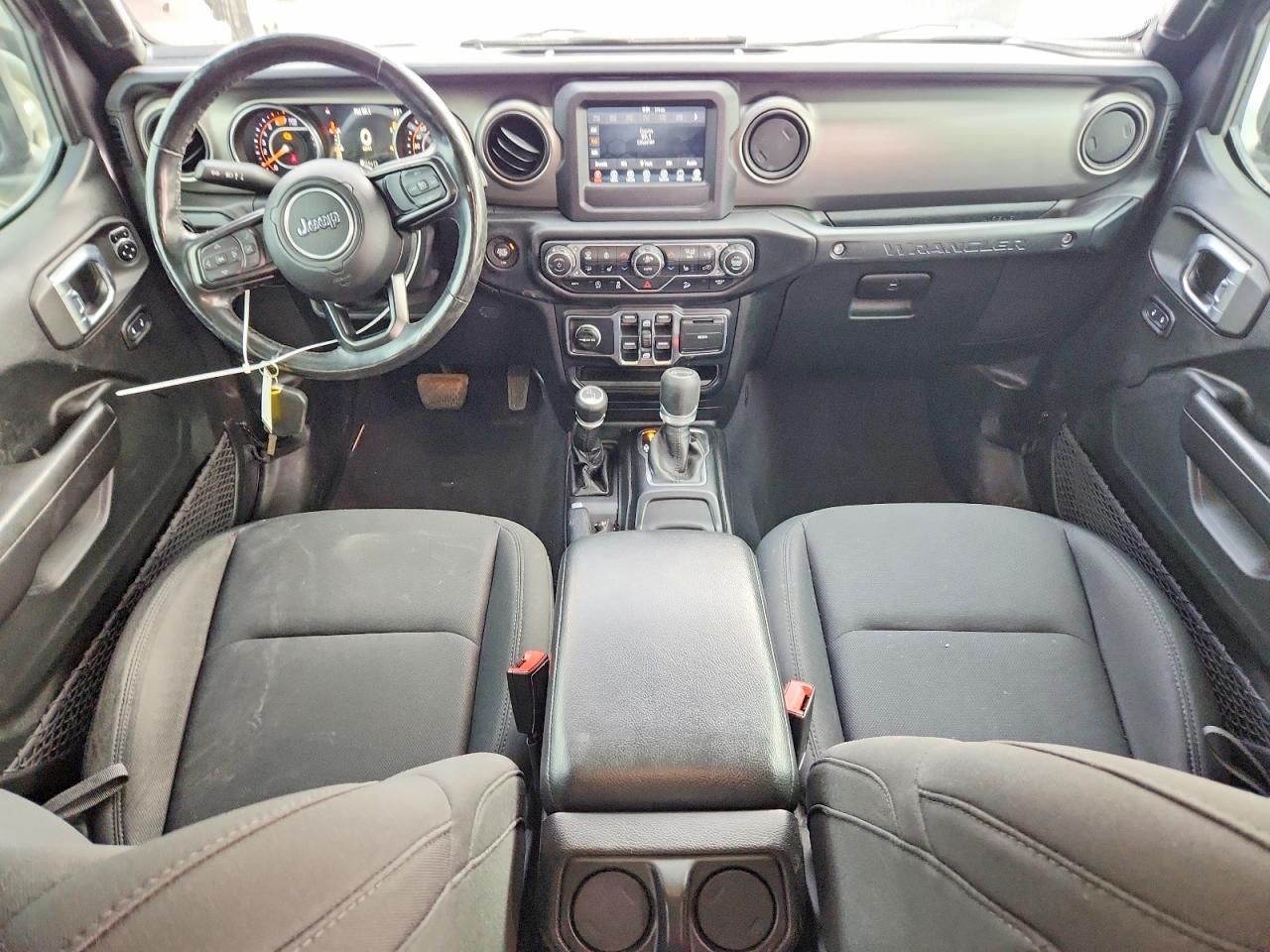 2020 JEEP WRANGLER — фото 8