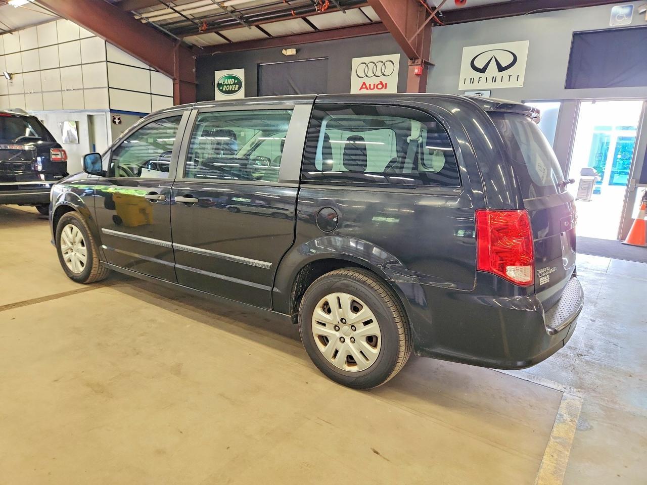 2015 DODGE GRAND CARAVAN — фото 2