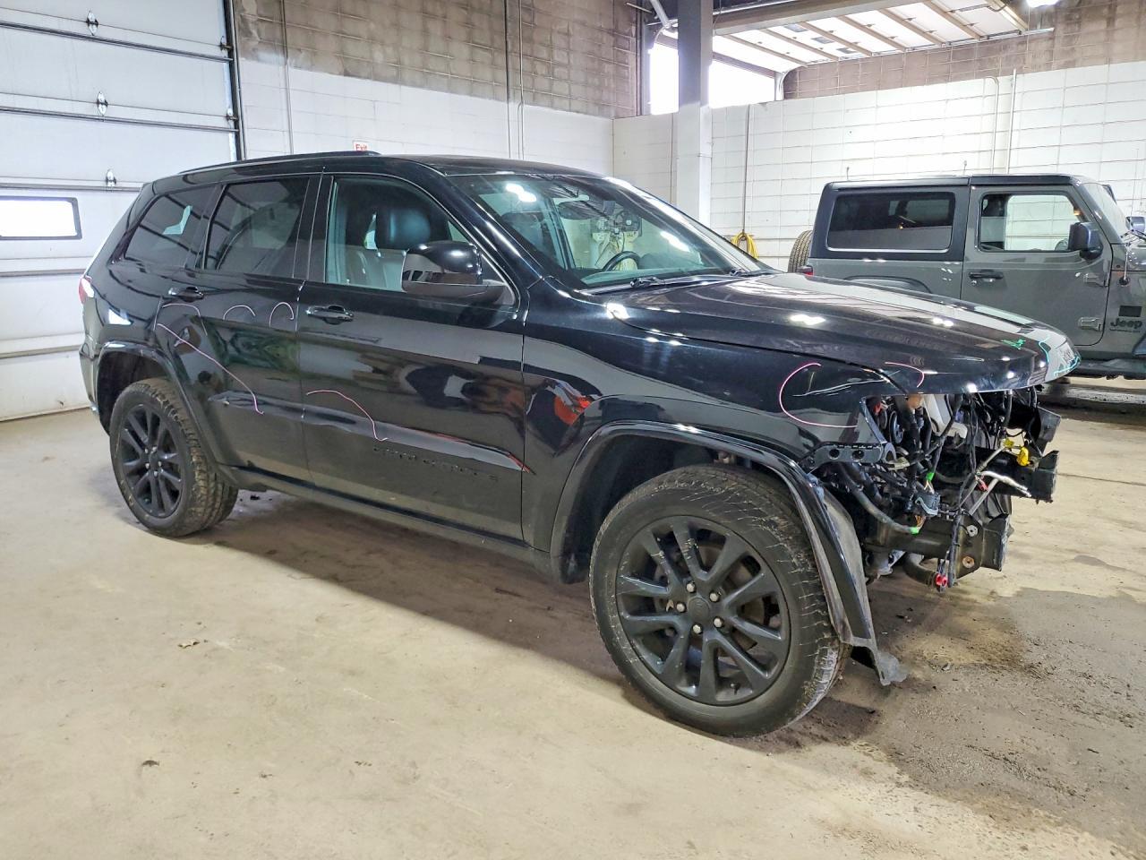 2018 JEEP GRAND CHEROKEE — фото 4