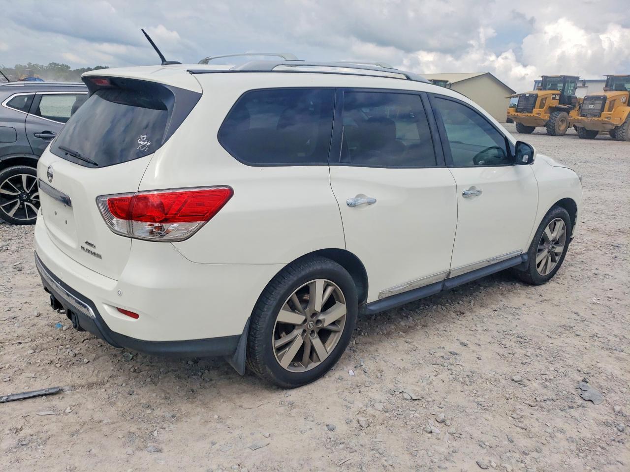 2014 NISSAN PATHFINDER — фото 3