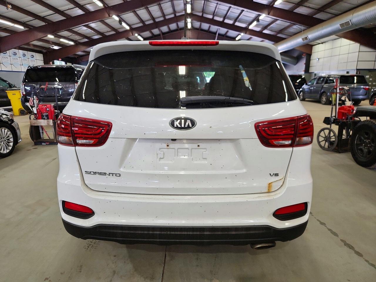 2019 KIA SORENTO — фото 6