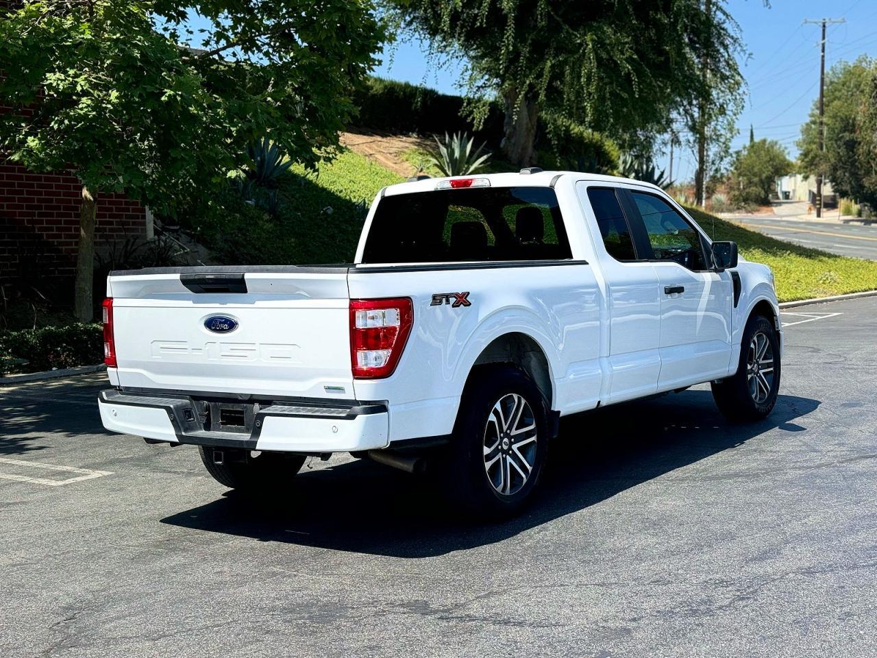 2023 FORD F-150 — фото 4
