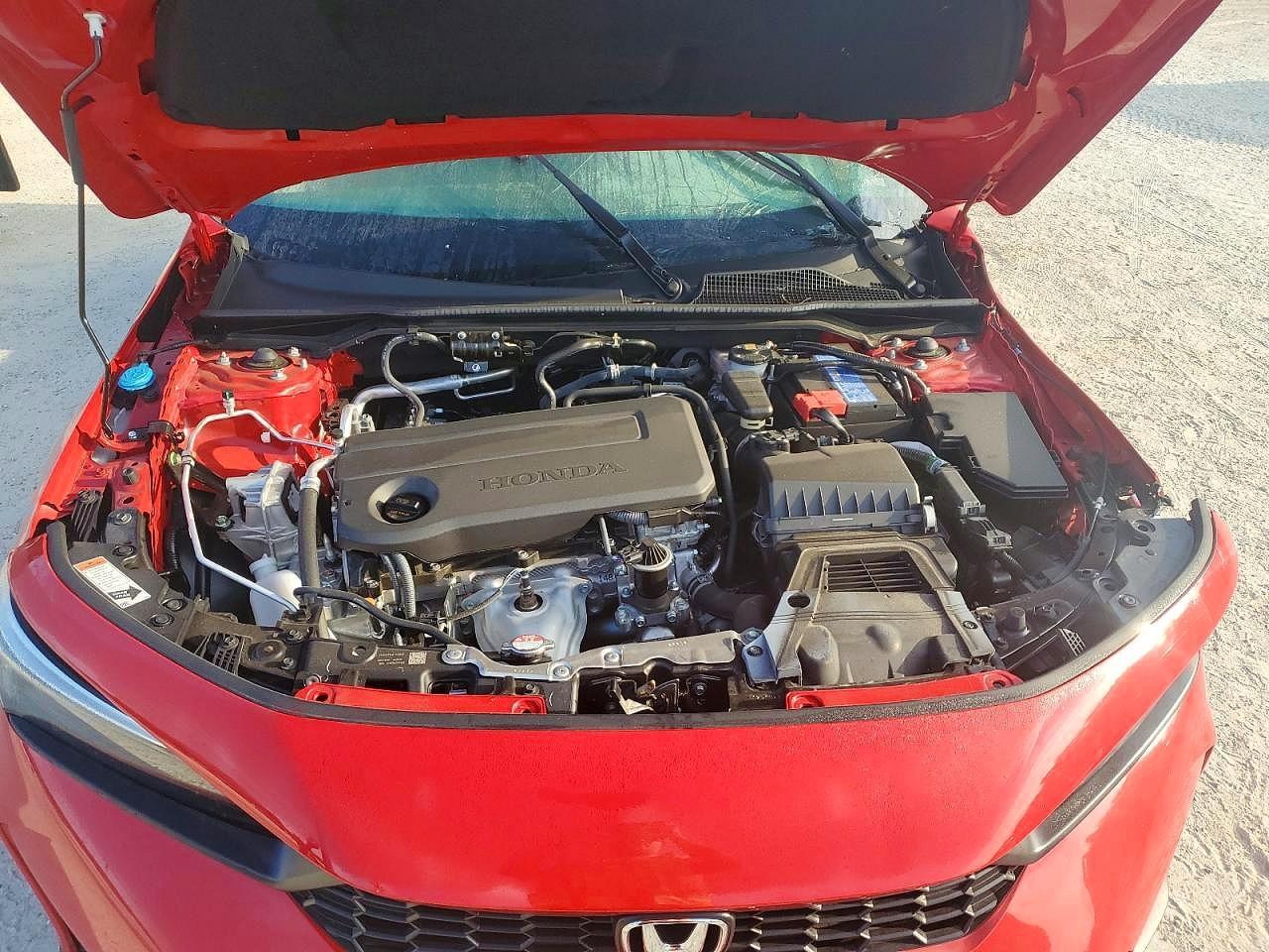 2025 HONDA CIVIC — фото 11