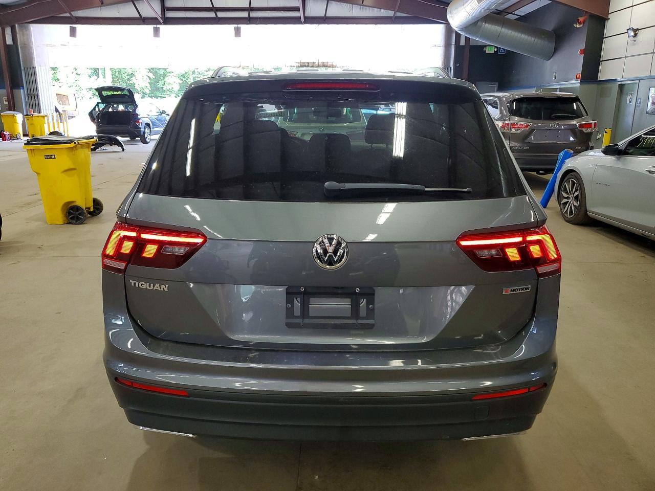 2019 VOLKSWAGEN TIGUAN — фото 6