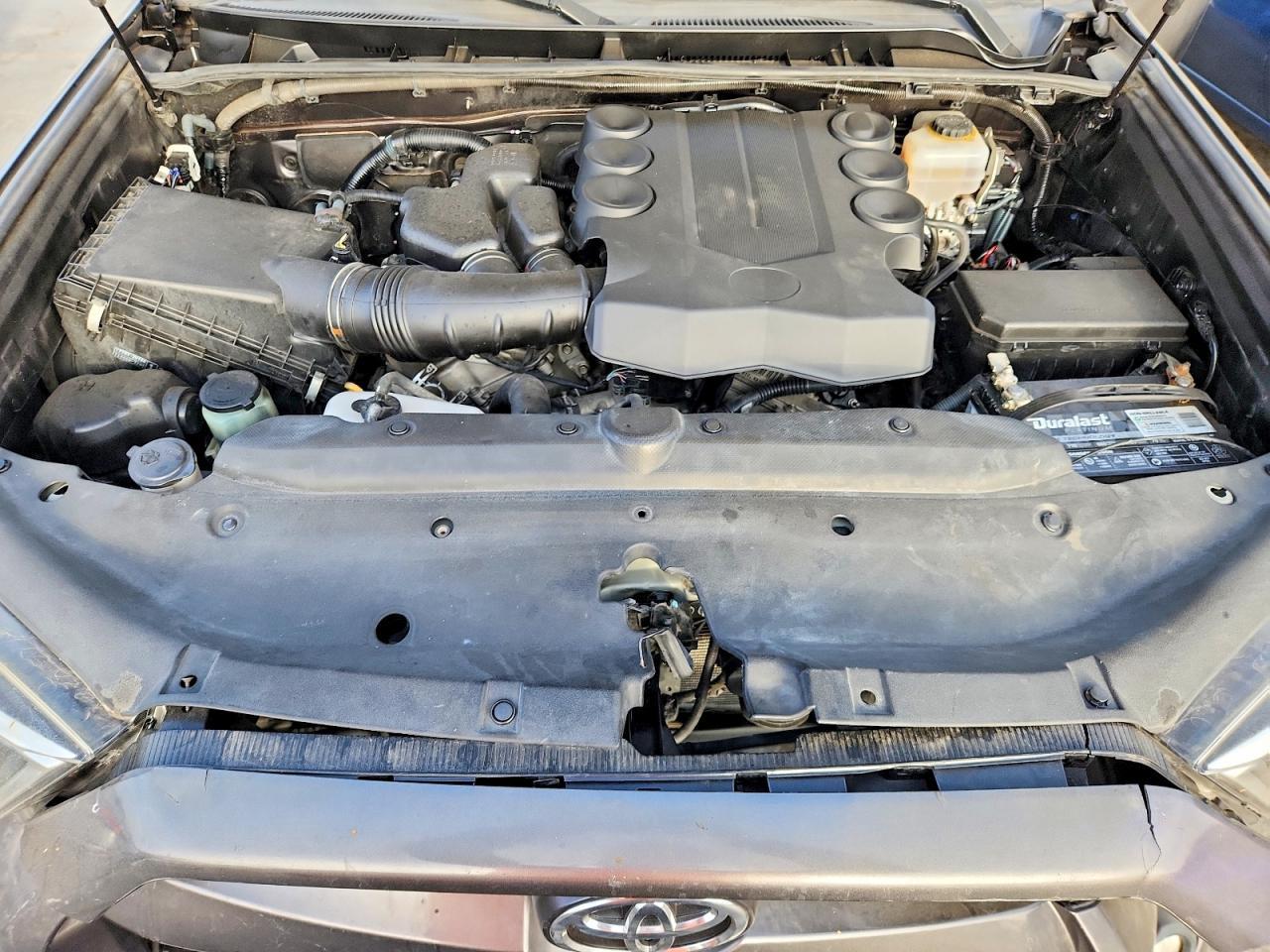 2016 TOYOTA 4RUNNER — фото 12