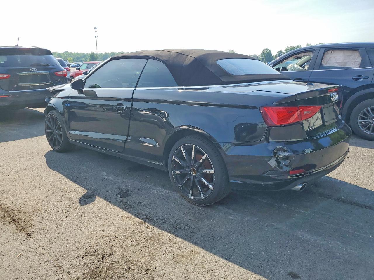 2015 AUDI A3 — фото 2