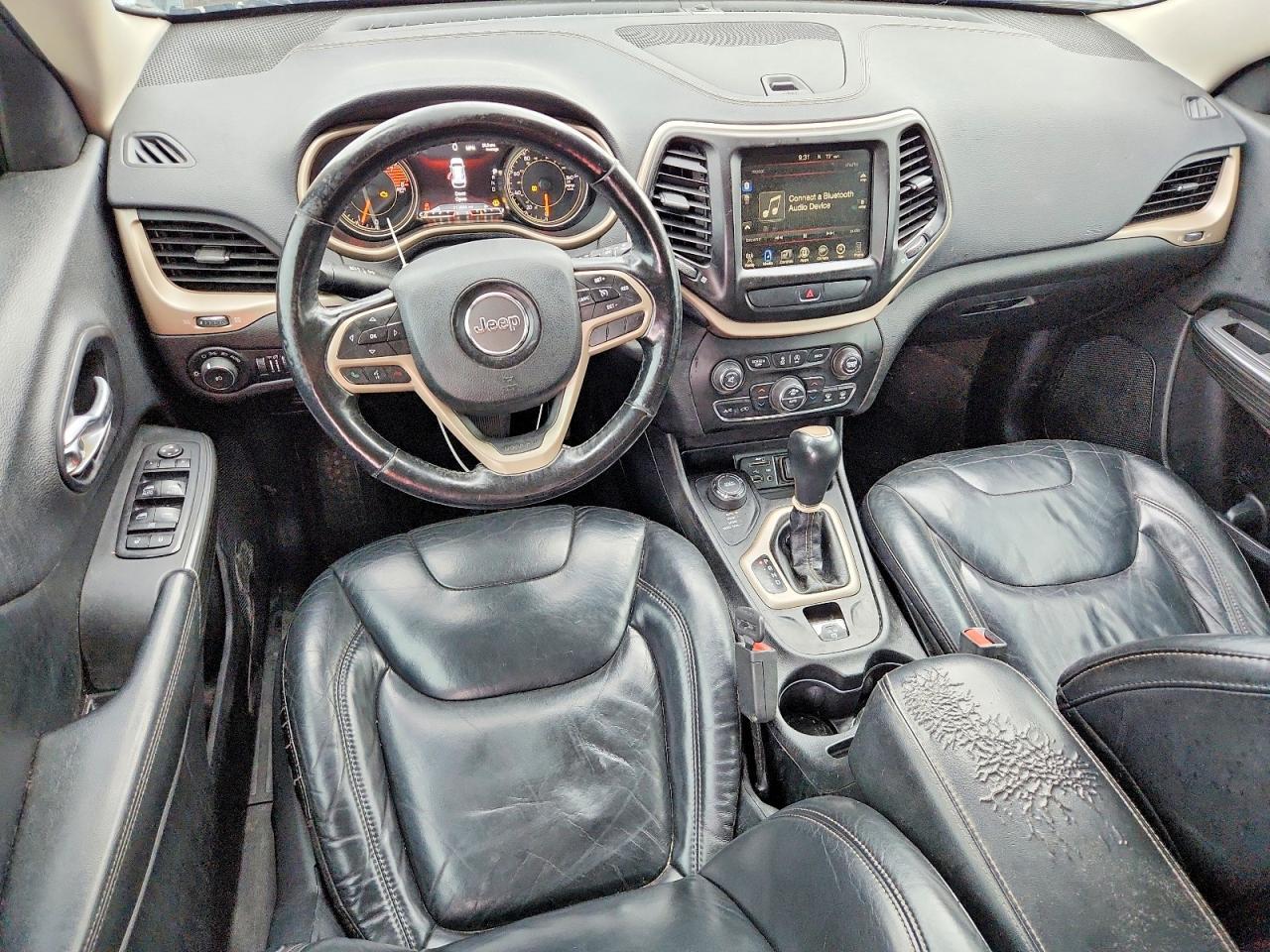 2017 JEEP CHEROKEE — фото 8