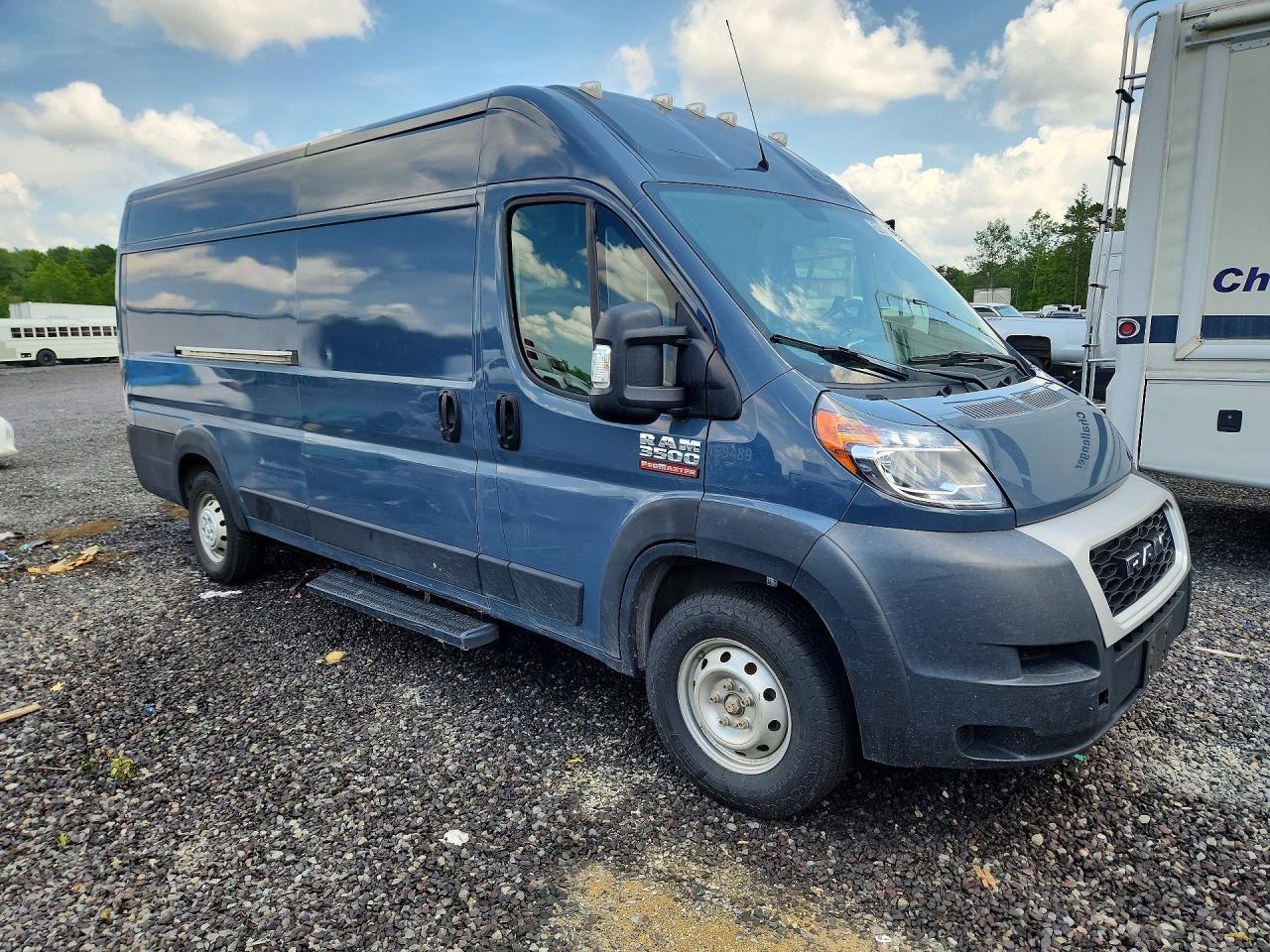2020 RAM PROMASTER 3500 — фото 4